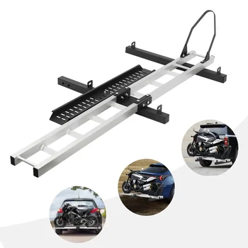 Hitch Motorcycle Carrier 1