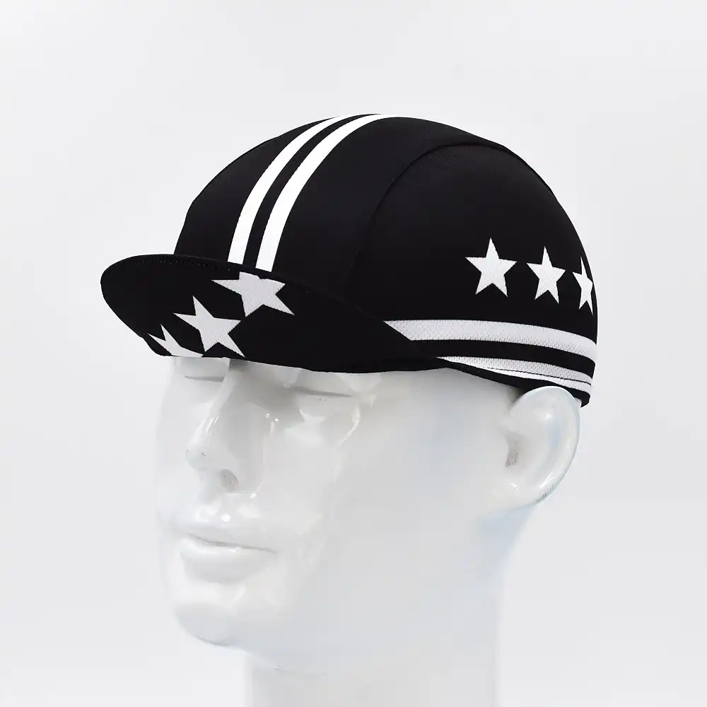 Hot Retro Cycling Caps Breathable Road Bicycle MTB Bike Hats 6