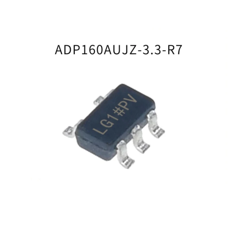 1PCS ADP160AUJZ-3.3-R7 linear regulator package patch TSOT-23-5