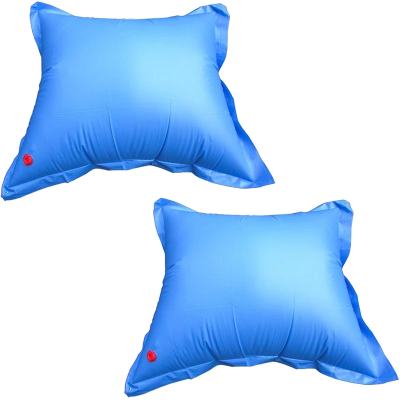 Winterizing Closing Air Pillow Cushion for Above-Ground Swimming Pool Cover Winter Closing Pool Pillow Swimming Accessorries swimming float accessories
