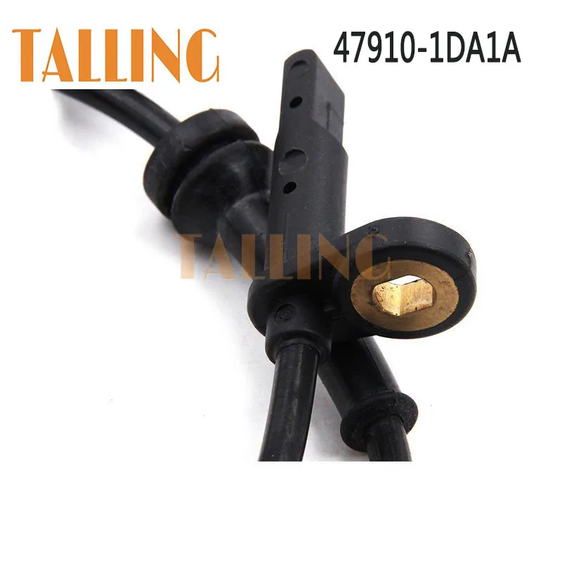 ★D★ 47910-1DA1A Front Left Right ABS Wheel Speed Sensor for