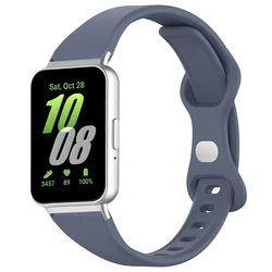 Women's Silicone Bracelet Strap for Smartwatch - Stylish Watch Band and Accessory (HU)