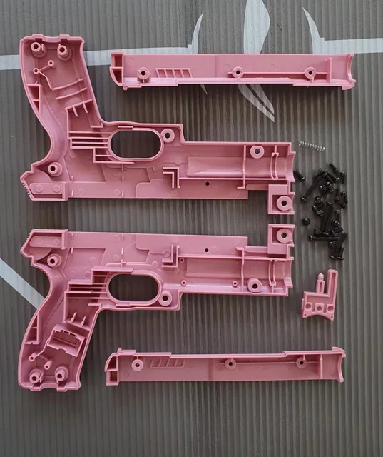 아케이드 타임 크라이시스 3 건 쉘 레트로