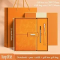 Orange Gift Set