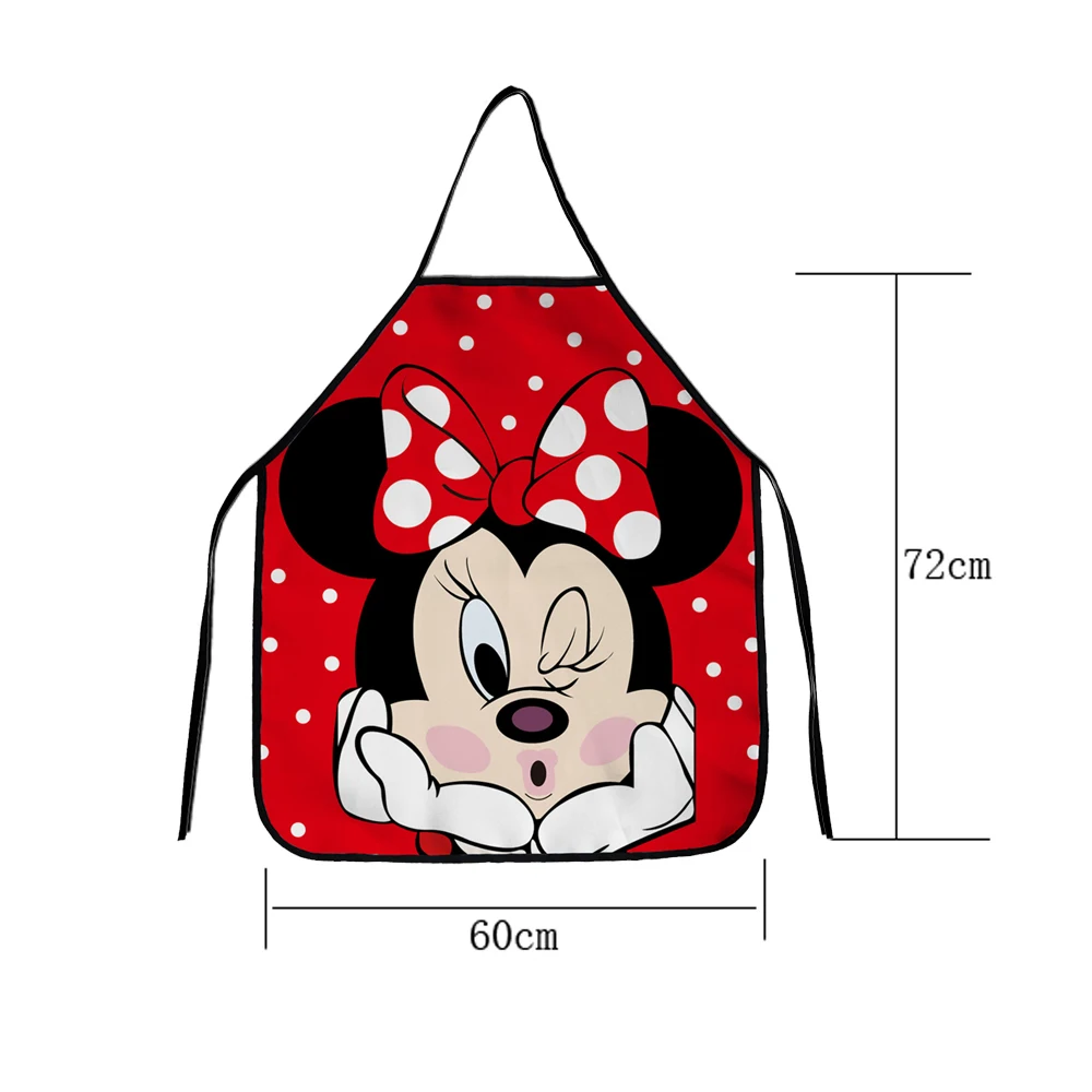 Disney Oven 2Mitts Princess Elsa Print Heat Resistant Glove Mat Cartoon Microwave Gloves Pot Holders Kitchen Baking Accessories