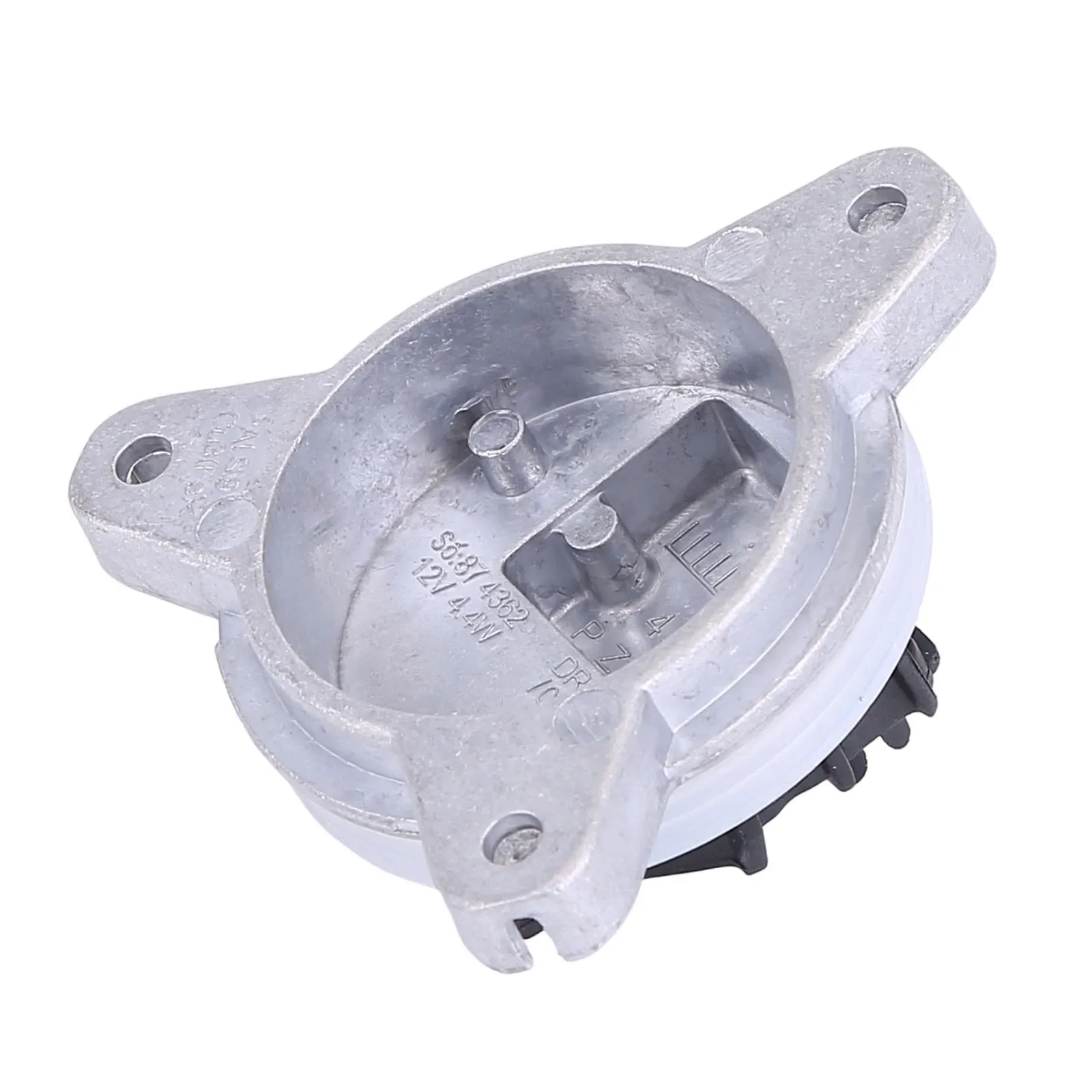 White Daytime Running Light Module for Car Front