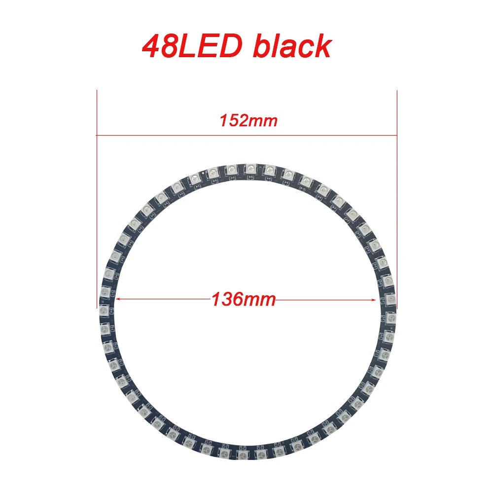 ตัวเลือกสินค้า แหวน LED ประดับตกแต่ง