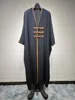 Abaya pour femmes musulmanes, kimono de ramadan, dubaï, turquie, islam, stérilie saoudite, kebaya, robes africaines, djellaba