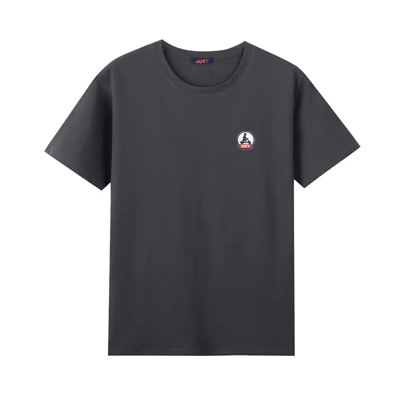 ตัวเลือกสินค้า เสื้อยืดฝ้าย 100% สไตล์เรียบง่าย สวมใส่สบาย ผู้หญิง
