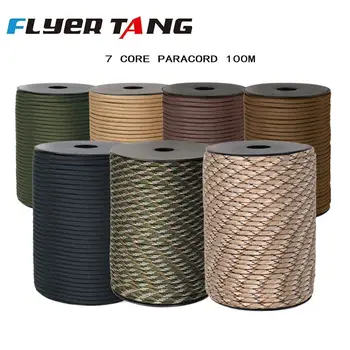 550 Paracord Survival Rope 1