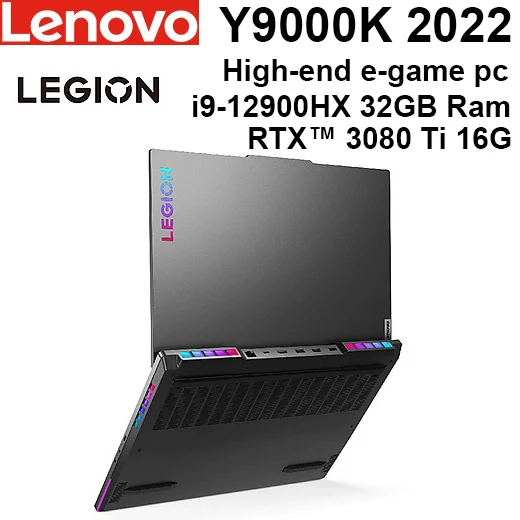 Lenovo Legion Laptop Y9000k 2022 I9 32gb Ram Senior Designer Professional E-game Rtx™ 3080 Ti 16gb Graphics - Laptops - AliExpress