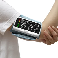 Electronic Sphygmomanometer English Voice Blood Pressure Meter Automatic Intelligent Detection Of Blood Pressure Arm 1
