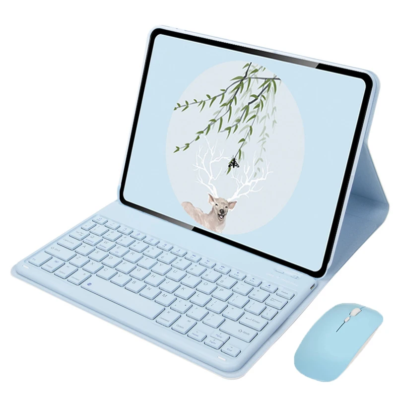 CLAVIER POUR TABLETTE TACTILE Étui Clavier Pour Xiaomi Pad 6 - Pad 6