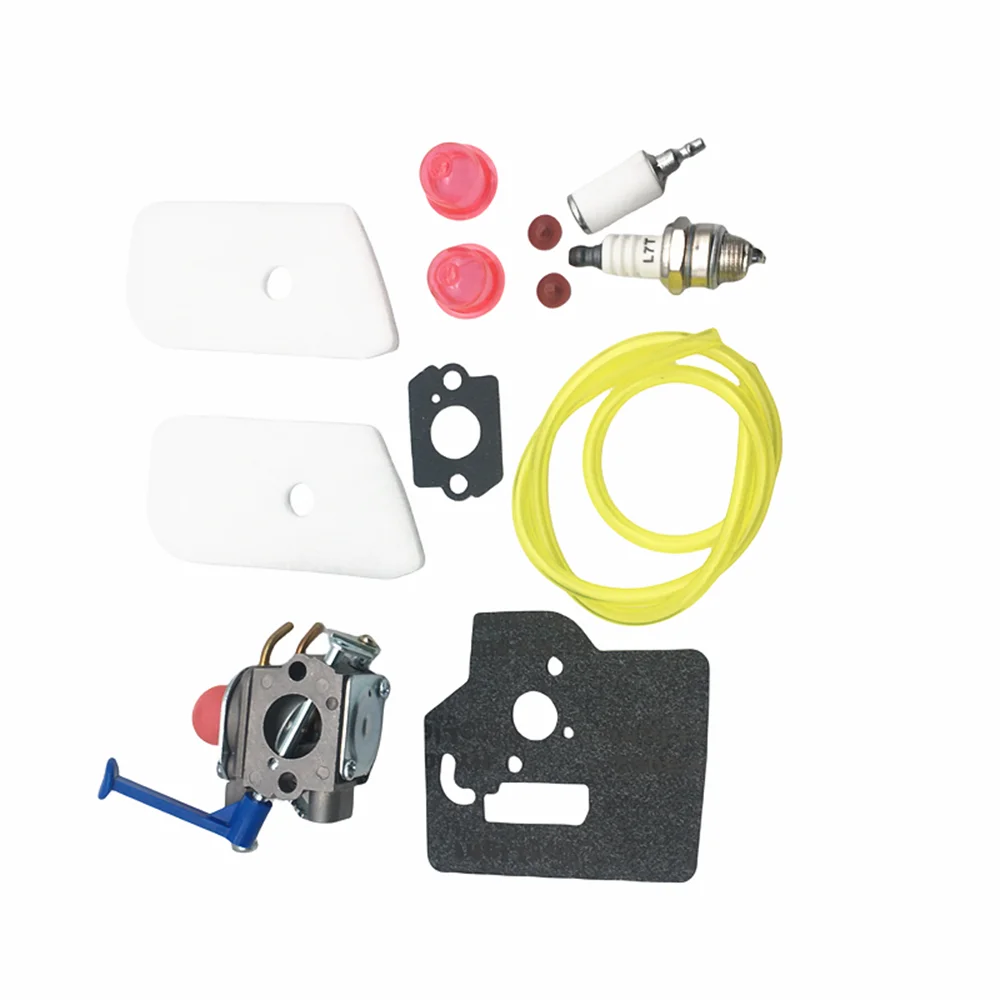 Карбюратор ZAMA W40 128 для Husqvarna 125L 125LD 128C 128CD 128L 128R 128RJ 124L 545081848 545130001 Zama C1Q-W40A