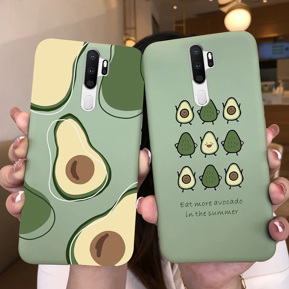Stylish Silicone Soft Cover - Fashionable Cute Candy Painted Design