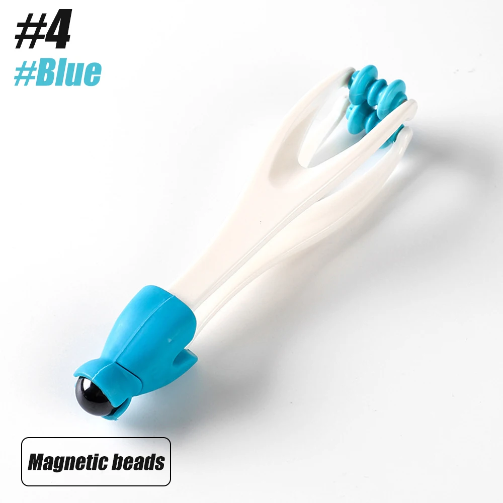 Revitalizing Finger and Hand Massager Roller – Enhances Circulation and Relaxation