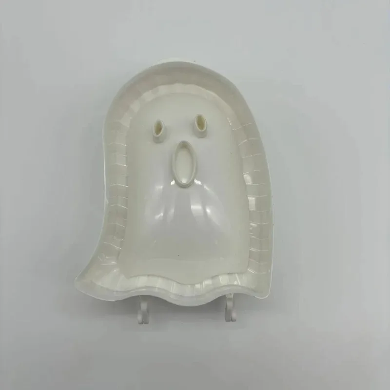 Halloween Ghost Bat Mold Pie Cutter and Sealer Round Empanada Press Maker Pumpkin Mould Kitchen Gadget Cookie Mould for Baking