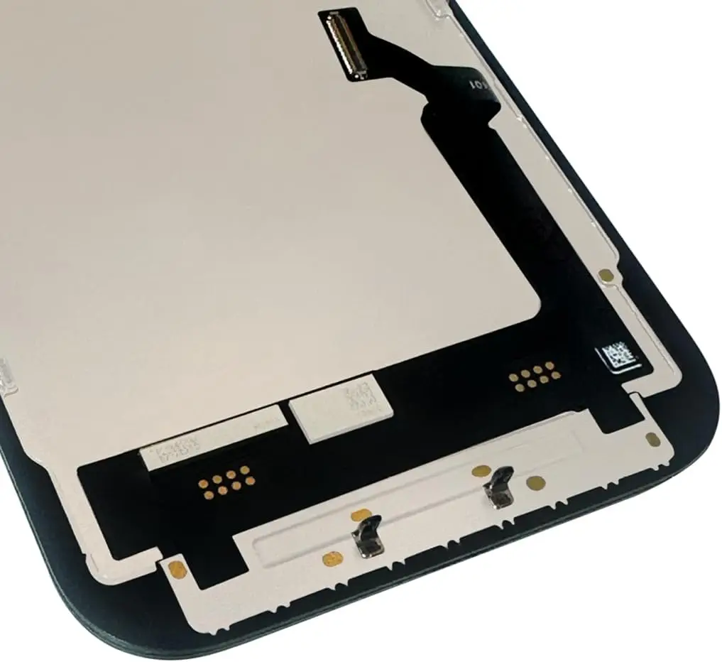 Display LCD Incell per iPhone 15, Schermo Touch con Digitalizzatore, Assemblaggio per iPhone 15 A3090 A2846 A3089 A3092, Ricambio LCD - Image 4