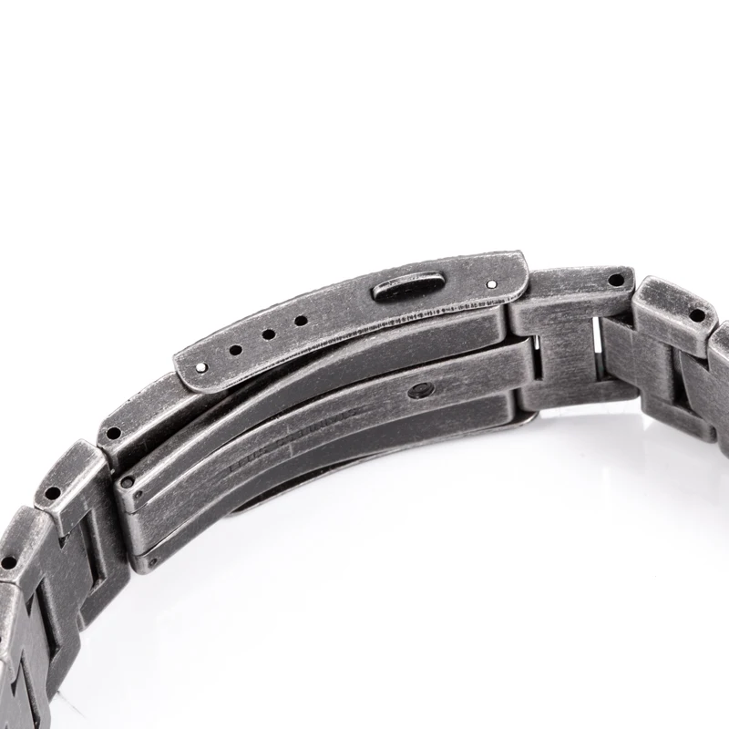 Modified Metal Watch Strap DW5600 G5600 GB5600 Watchbands Bezel Paisley Pattern With ToolsRetro Distressed Style