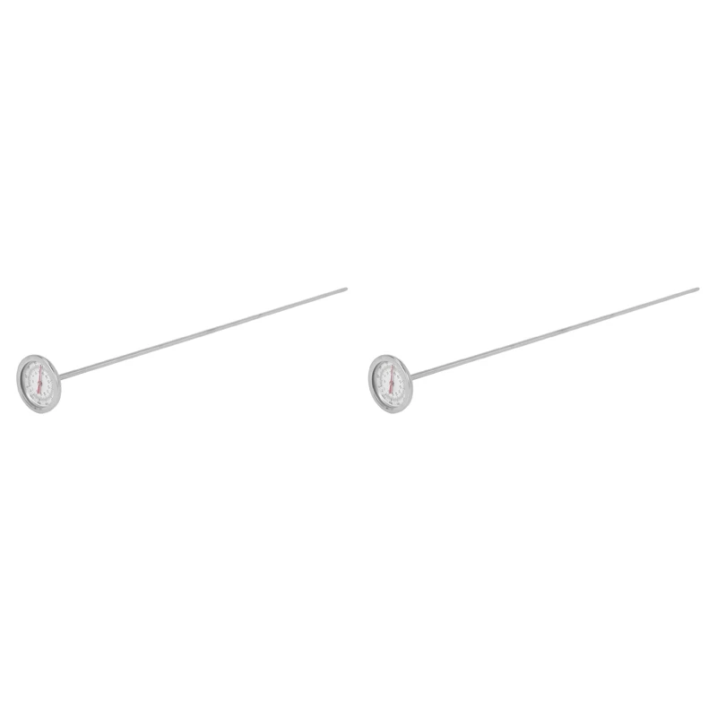 

Retail 2X Compost Soil Thermometer 20 Inch 50 Cm Length Premium Food Grade Stainless Steel Measuring Probe Detector
