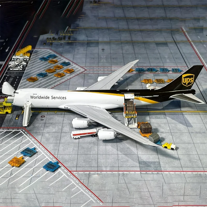 【新品】UPS B747-8F 1/400 geminijets N606UP 1:400 Gemini Jets UPS B747-8F N606UP GJUPS1899 | eBay