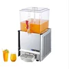 Heavybao 20L Single Tank Cold Beverage Dispenser Electric Mini Juice Mixed Drink Machines 4