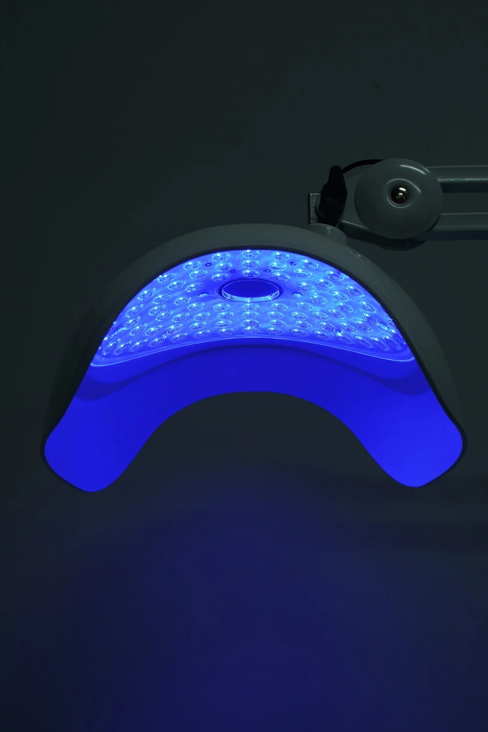 3 in 1 PDT Led Light Therapy Facial Steamer Professional Hot and Cold Steamer for Facials