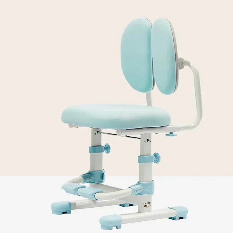 Kids Chair Children's Child Armchair Room Childrens Chairs Auxiliary High Growing Stool Kinderzimmer Mobel Schoolboy Furniture