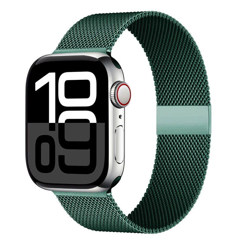 Elegant Milanese Loop Bracelet