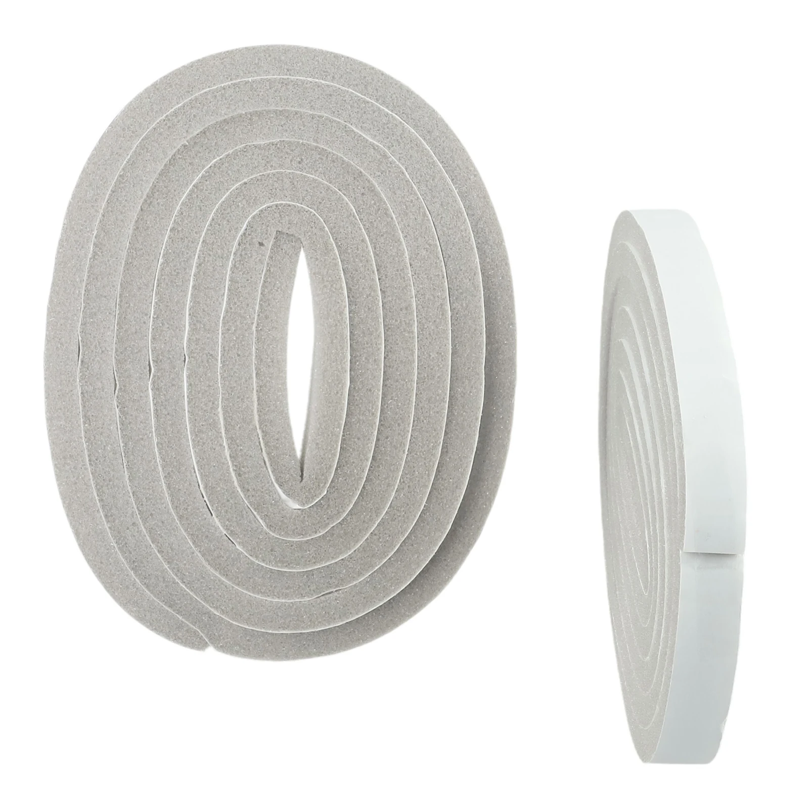 High Quality Replacement Sealing Strip Tool Anti-Aging Casement Gray/white Protect Doors Sponge Strip Waterproof
