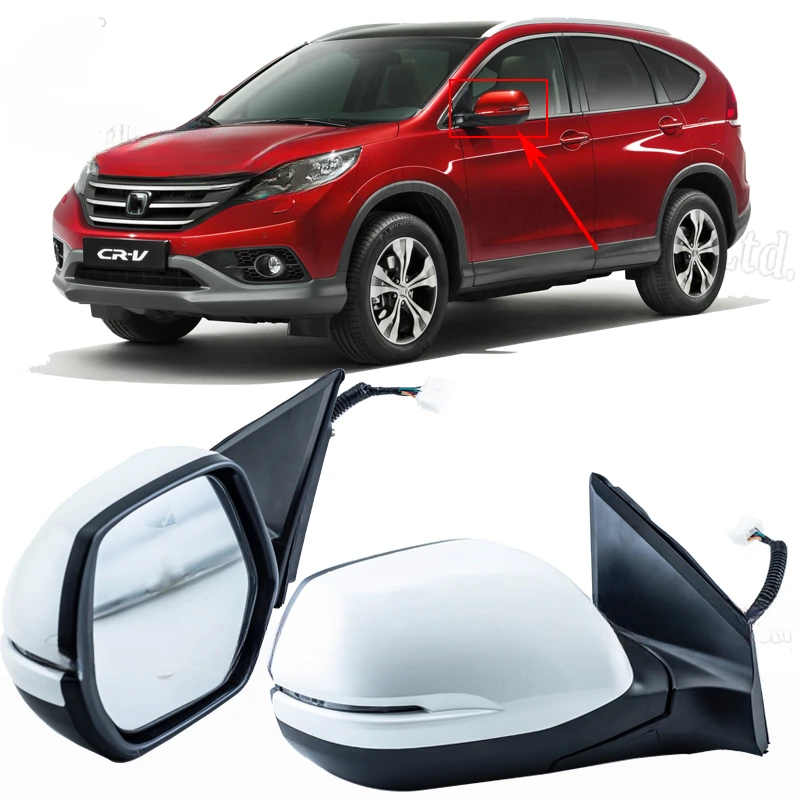 

Outer Side Rearview Mirrorfor for honda crv 12-16 CAR MIRROR