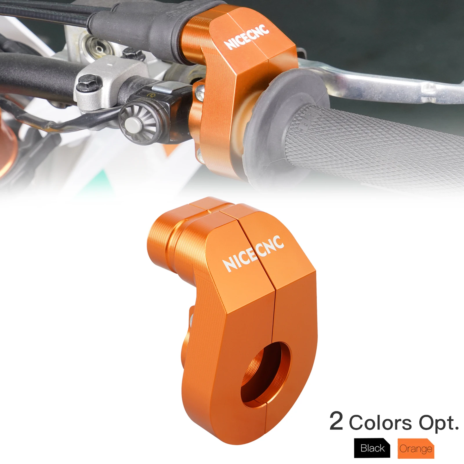 Scudo Termico Per Tubo Di Scarico Moto – Compatibile Con KTM EXC 250/300, XC, XCW, TPI, Protezione Da Ustioni, Leggero E Facile Da Montare (grigio)