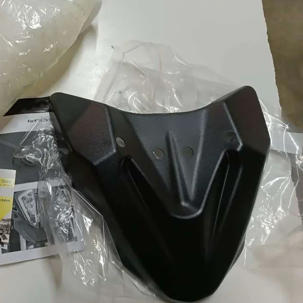 XXUN Motorcycle Front Beak Fender Extension Wheel Cover Cowl Protector For KTM 790 Adventure ADV 2019-2013