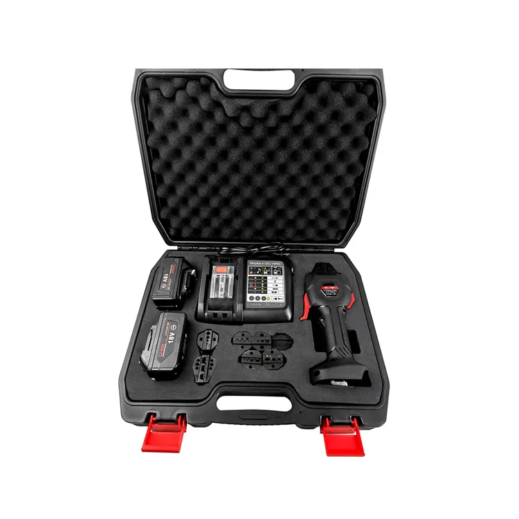 YYHC-50X Simple and safe 16kN BATTERY POWERED CRIMPING TOOL