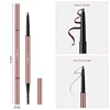 O.TWO.O 6 Colors Ultra Fine Triangle Eyebrow Pencil Precise Brow Definer Long Lasting Waterproof Blonde Brown Eye Brow Makeup 4