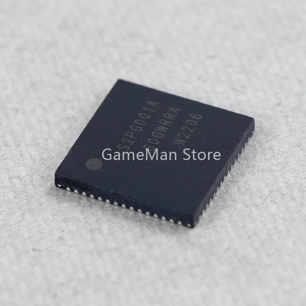 Chip de Poder Original para Playstation Controlador S2pg001a ic Qfn60 Substituição para Ps4 Novo - Image 6