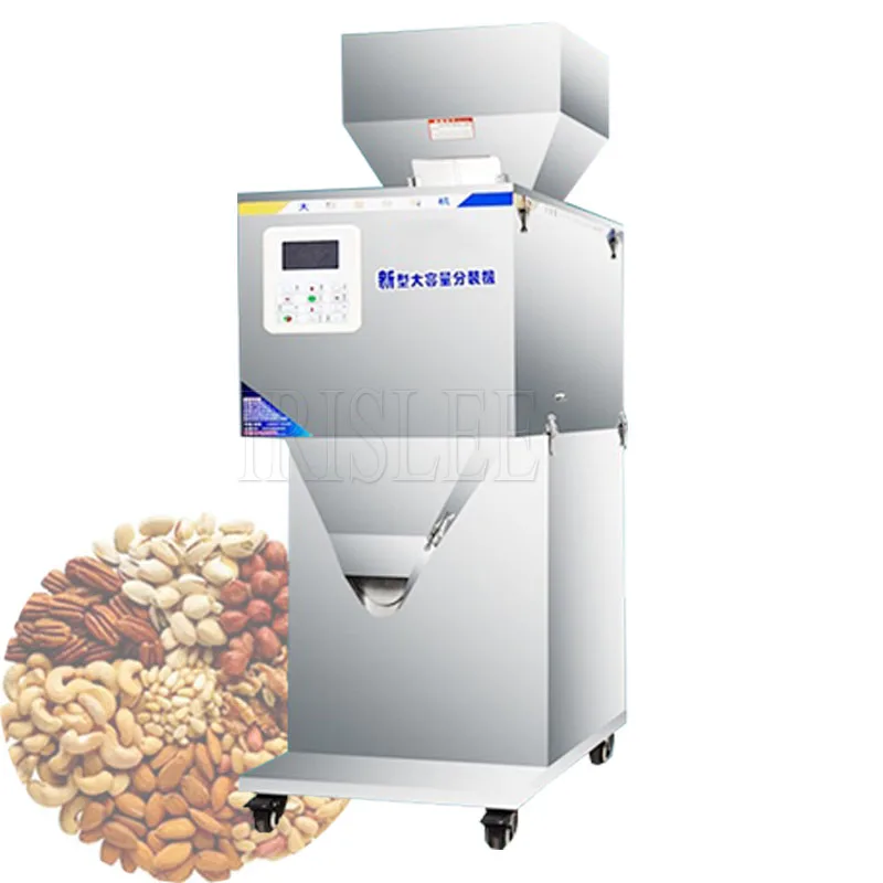 

Granule Powder Filling Machine Automatic Weighing Machine Medlar Packaging Machine For Tea Bean Seed Particle