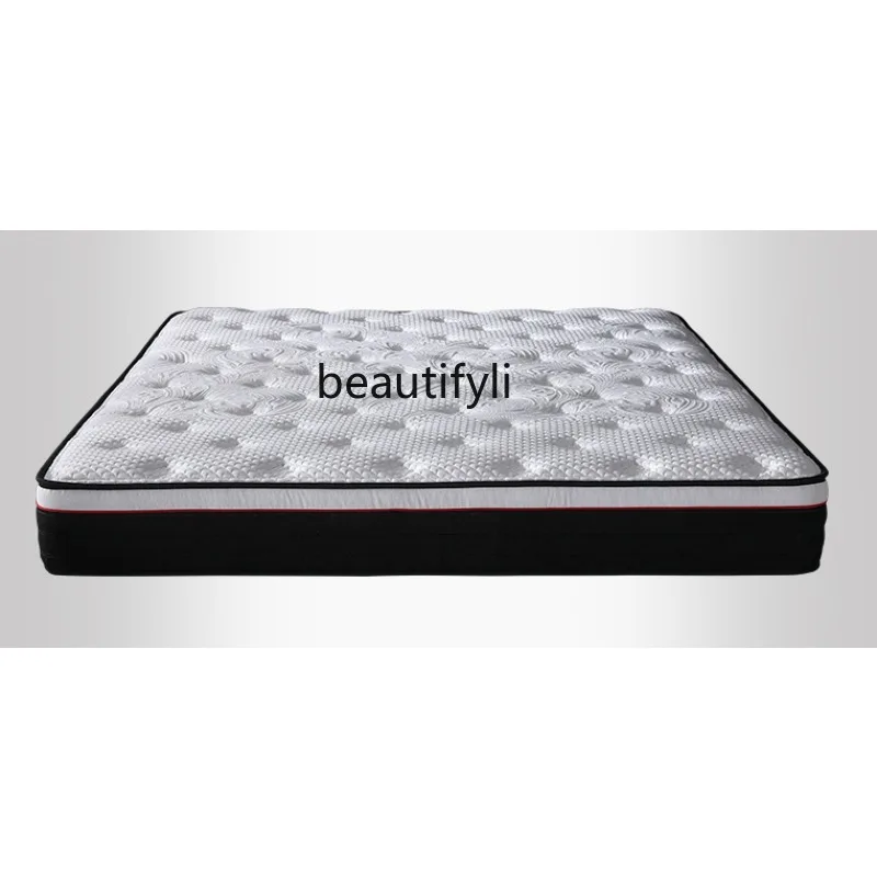 

Simmons Mattress Hotel Household Soft and Hard Dual-Use Mute Spring Latex Mattress