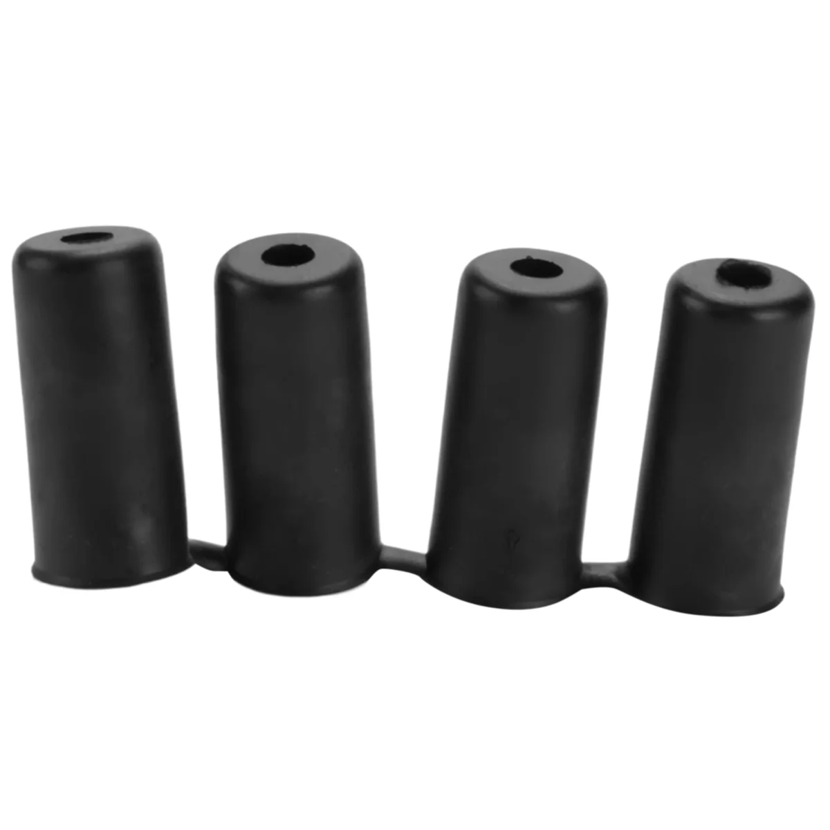 2X Universal Leather Auto Matic Shift Camion Manual Gear Stick Shift Pomello Del Coperchio Della Leva Del Cambio