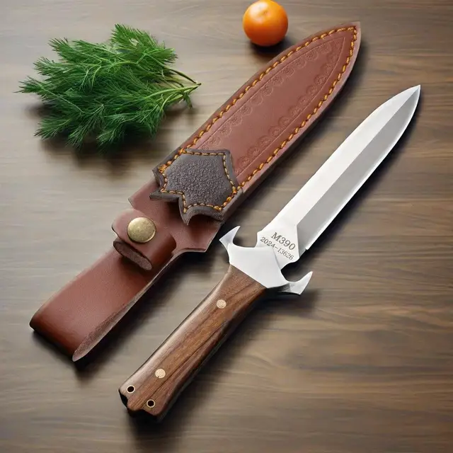 Faca de cozinha, faca de osso, osso de aço inoxidável, carne, frutas, vegetais, peixe, faca de chef