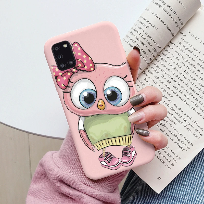 Flower Butterfly Soft TPU Phone Case - Cute & Durable Protective Cover