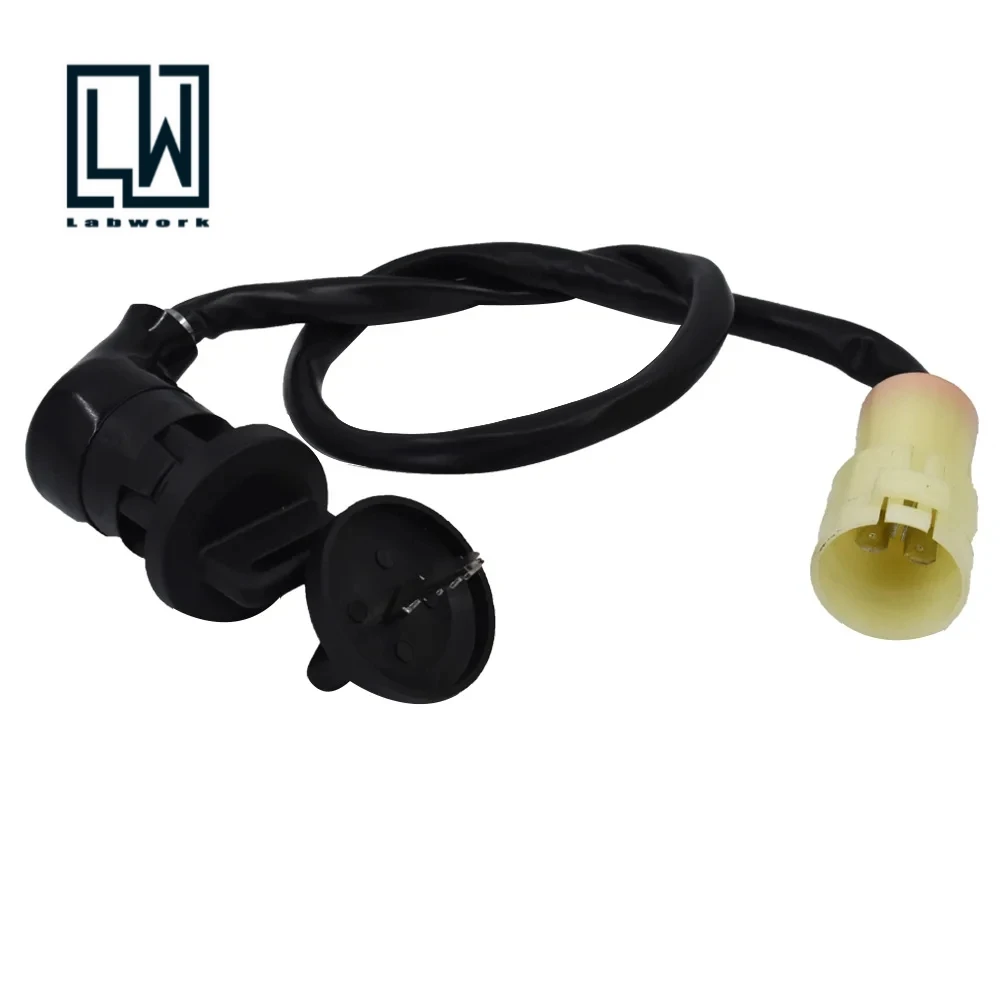 

Ignition Key Switch For Honda 1995-2003 TRX400 FW Foreman Replace 35100-HM7-003