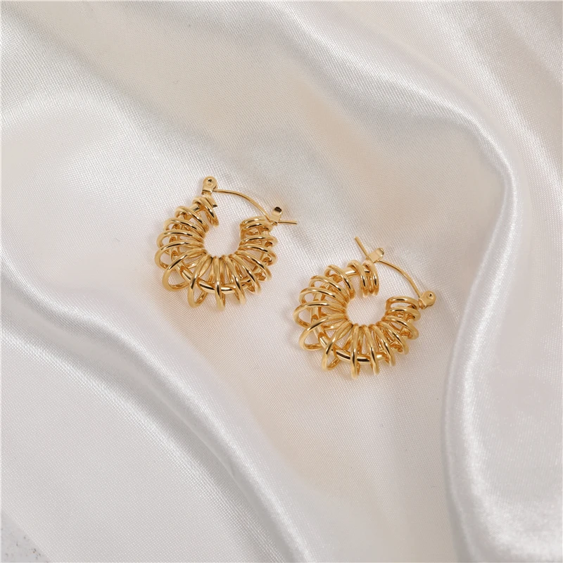 Stainless Steel Earrings Stainless Steel Jewelry Steel Jewelry