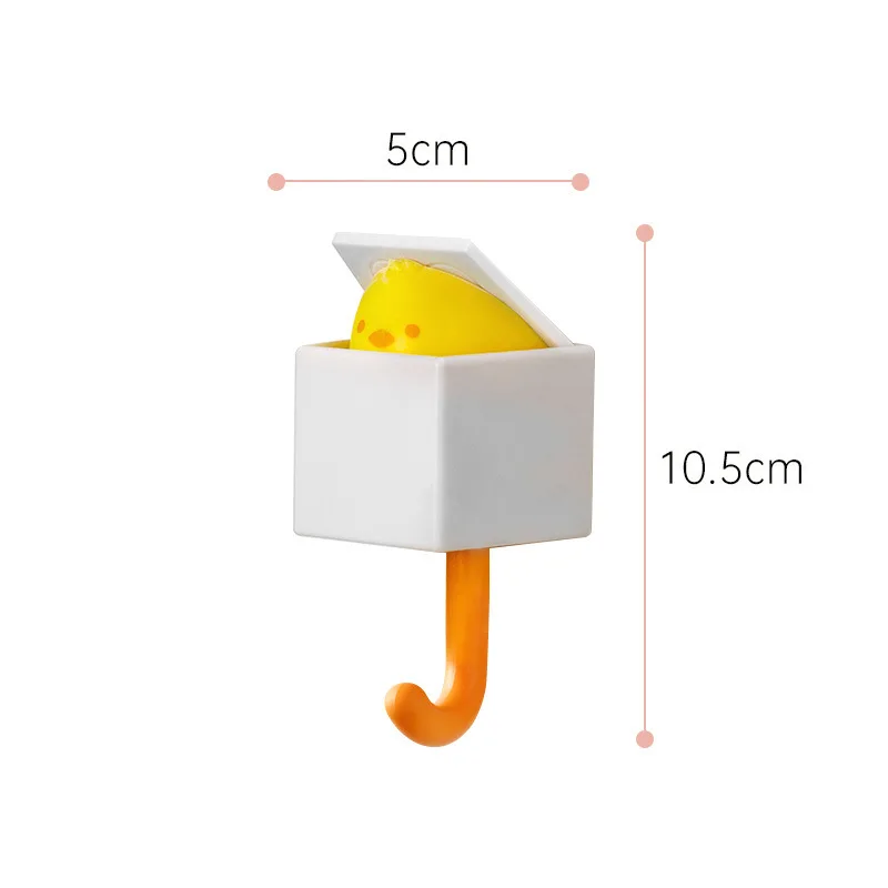 Yellow chicken