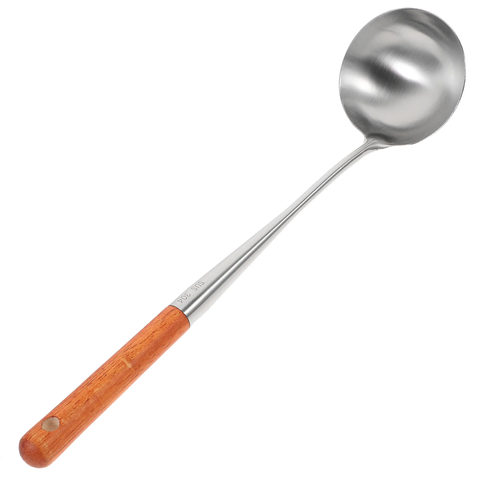 

Soup Spoon Long Handle Soup Spoons Flatware Wok Scoop Ladles Tool Porridge Scoop
