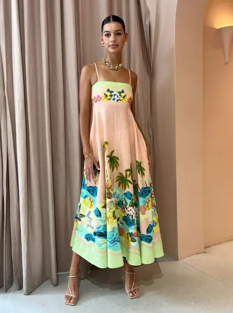 편안함과 스타일이 만난 2023 비치 커버 수영복