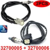 1/2PCS 32700005 32700006 Front & Rear O2 02 Oxygen Sensor for Harley Davidson Dyna FXD Softail FLS V-Rod VRSC 2012-2017 1