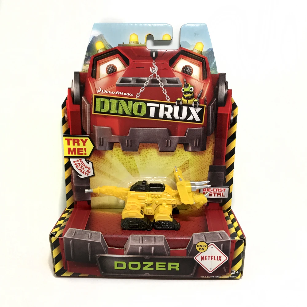 Dinosaur Truck Removable Dinosaur Toy Children's Gifts Toy Dinosaur Models Mini Child Toys Car For Dinotrux Mini Models New Gift 5