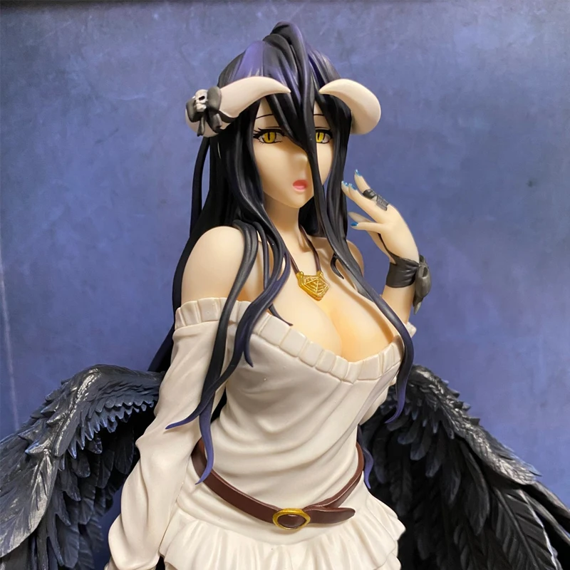 21 センチメートルオーバーロードアルベド So-Bin アニメガール