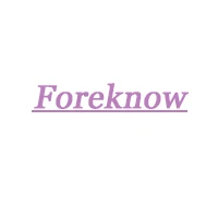 Foreknow Store